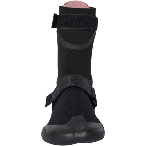 2026 Rip Curl Flashbomb 3mm Split Toe Neopreen Laars 116msa - Zwart